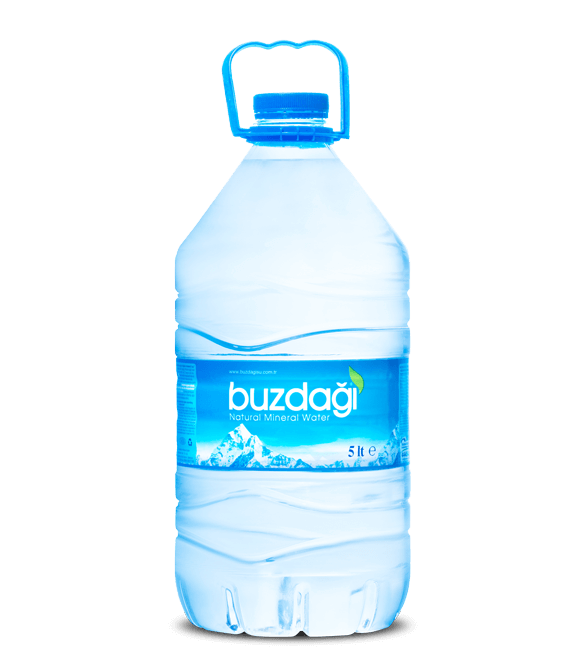 BUZDAĞI 5 lT 4 ADET