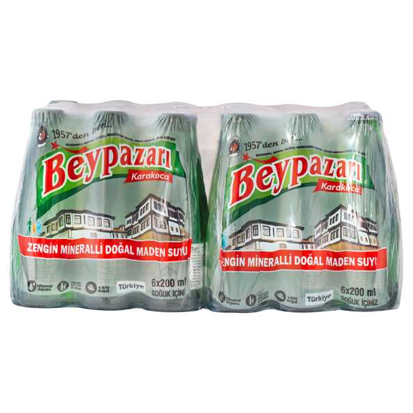 BEYPAZARI SODA 24 LÜ 